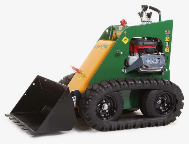 Kanga Kid Mini Loader