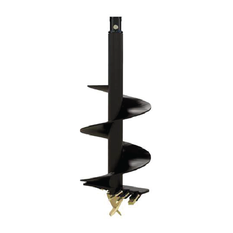 200 & 400mm wide Auger