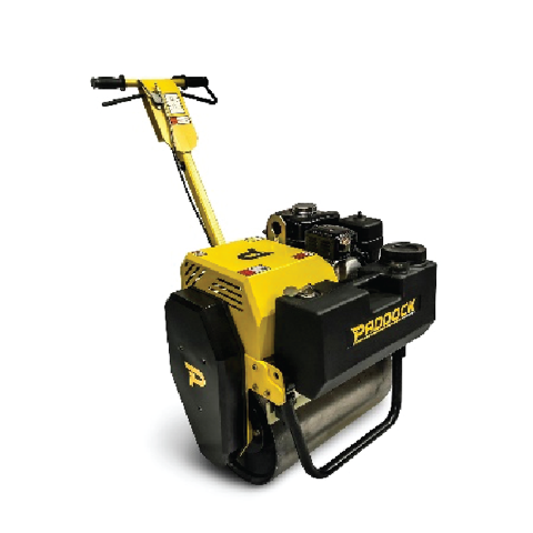 Paddock Single Drum Vibrator Roller / Compactor