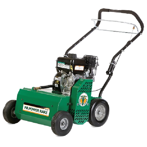 Billy Goat PR 26in Power Rake Scarifier / Dethatcher
